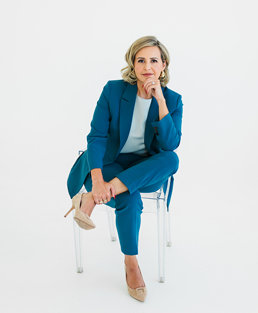 Pamela Vallero, professional trial attorney based in San Diego, CA