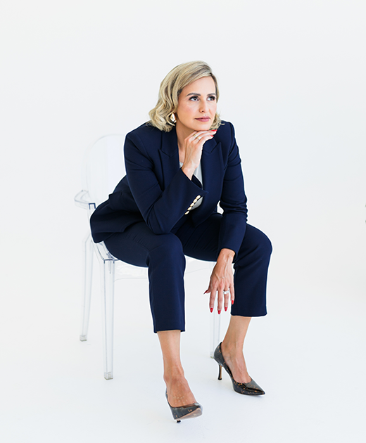 Pamela Vallero, professional trial attorney based in San Diego, CA