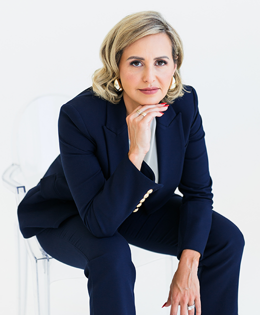 Pamela Vallero, professional trial attorney based in San Diego, CA